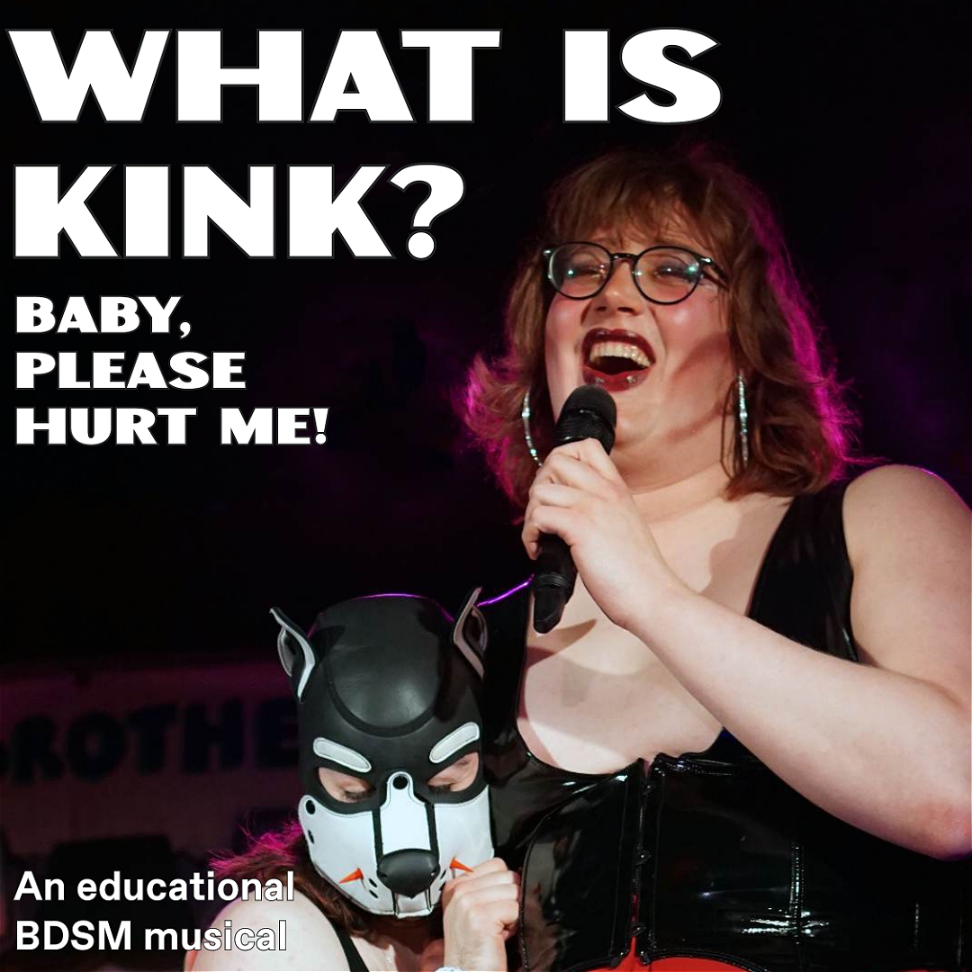 What is kink? Baby, please hurt me!