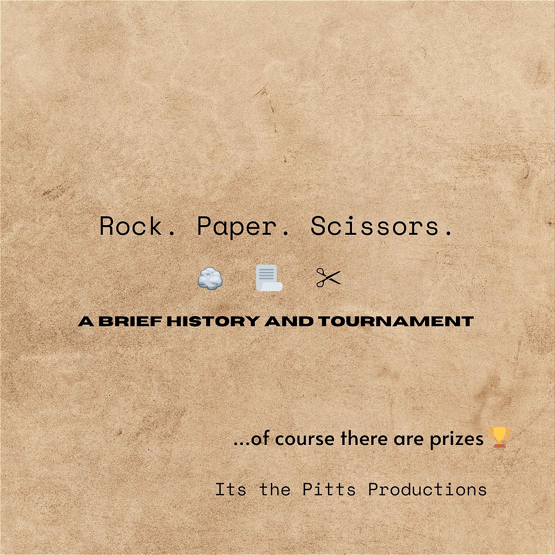 Rock. Paper. Scissors: Tournament